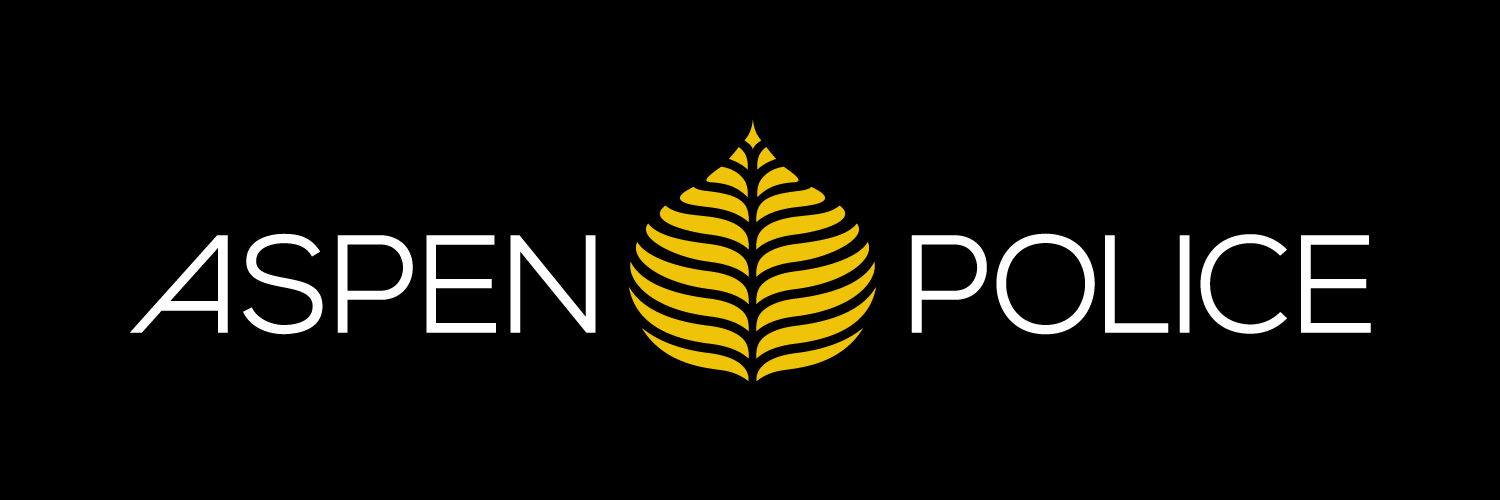Aspen Police banner