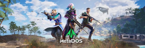 MetaDOS Profile Banner