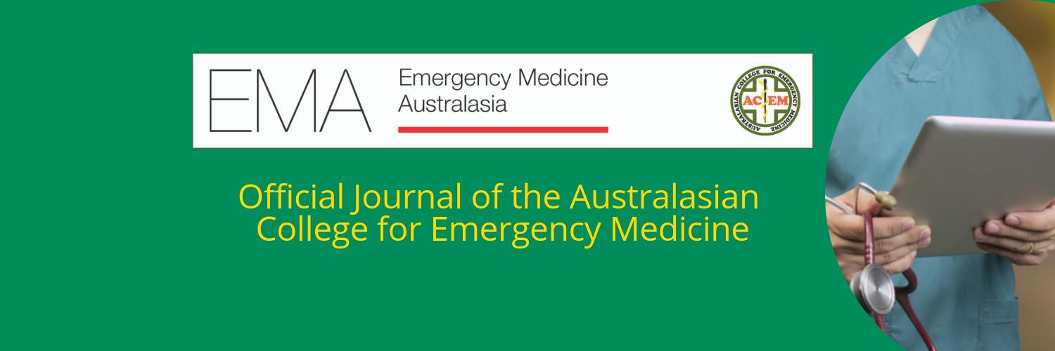 EMA Journal's banner