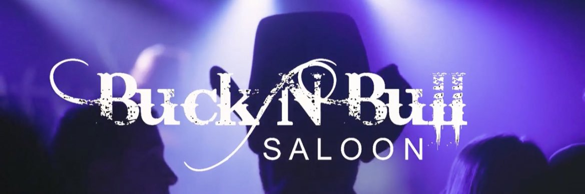 Buck' N Bull banner
