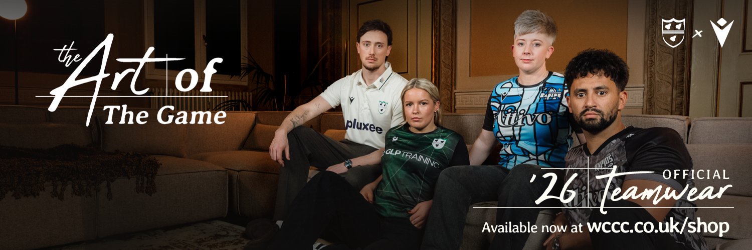 Worcestershire CCC banner