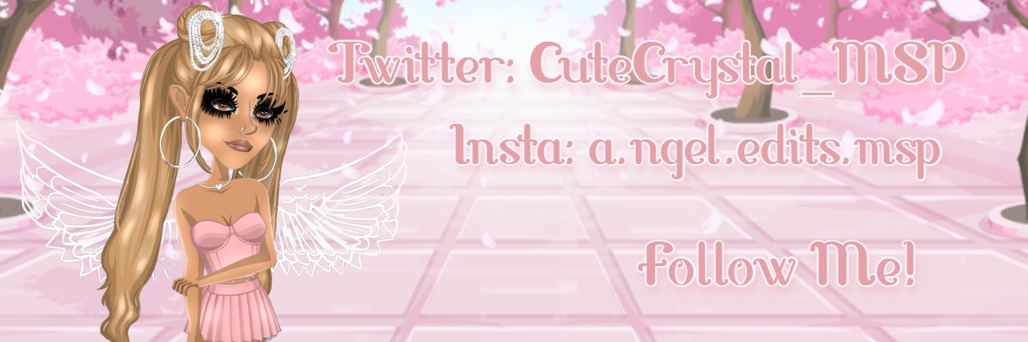 CuteCrystal_MSP's profile banner image