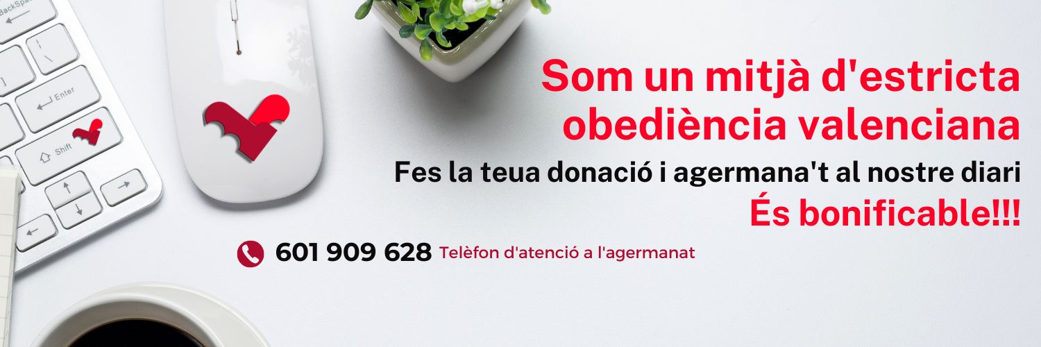 Diari La Veu's banner