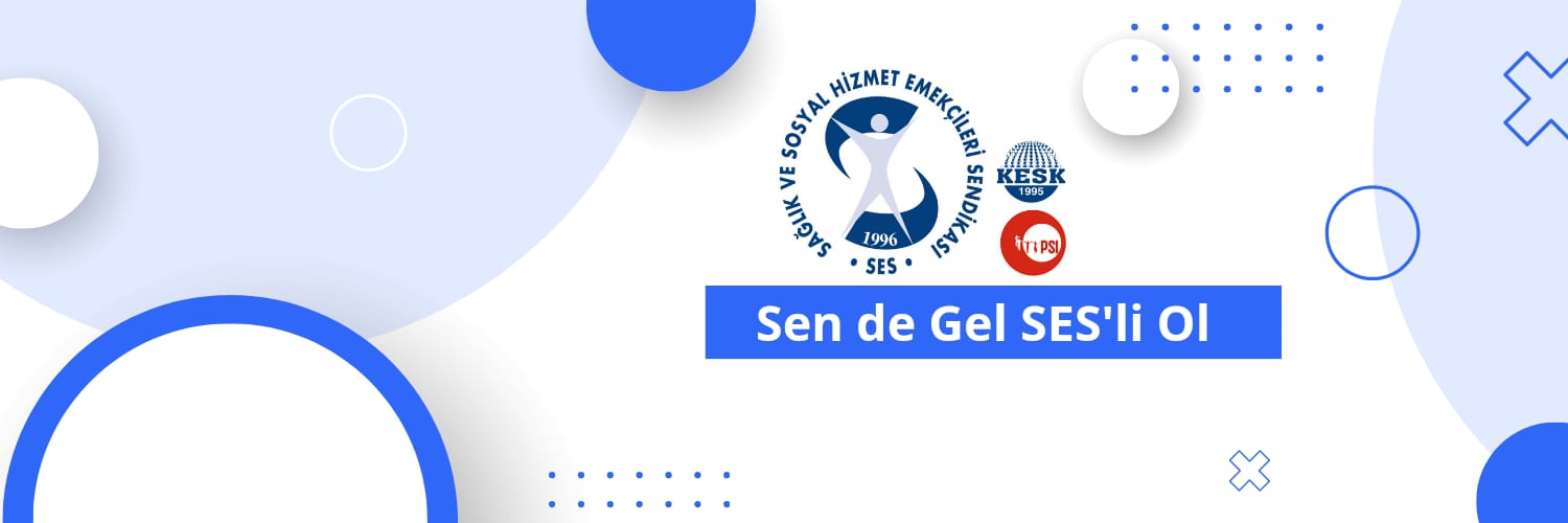 SES Van Şubesi / SES Şaxa Wanê banner