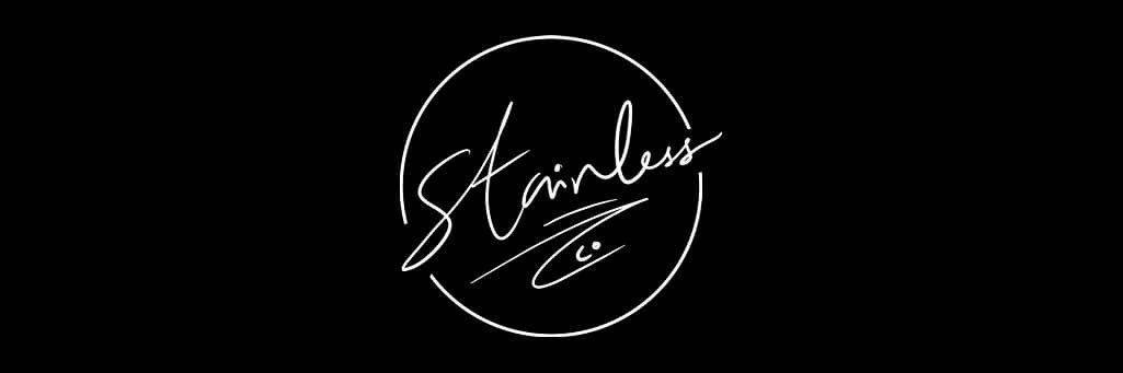 STAINLESS banner