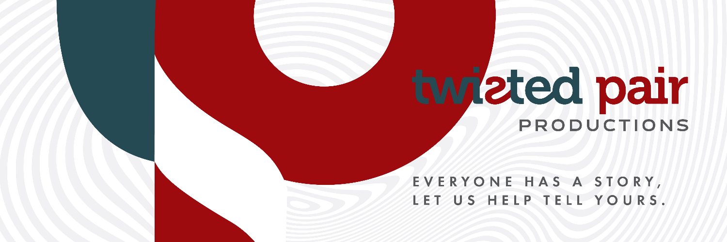 Twisted Pair Productions banner