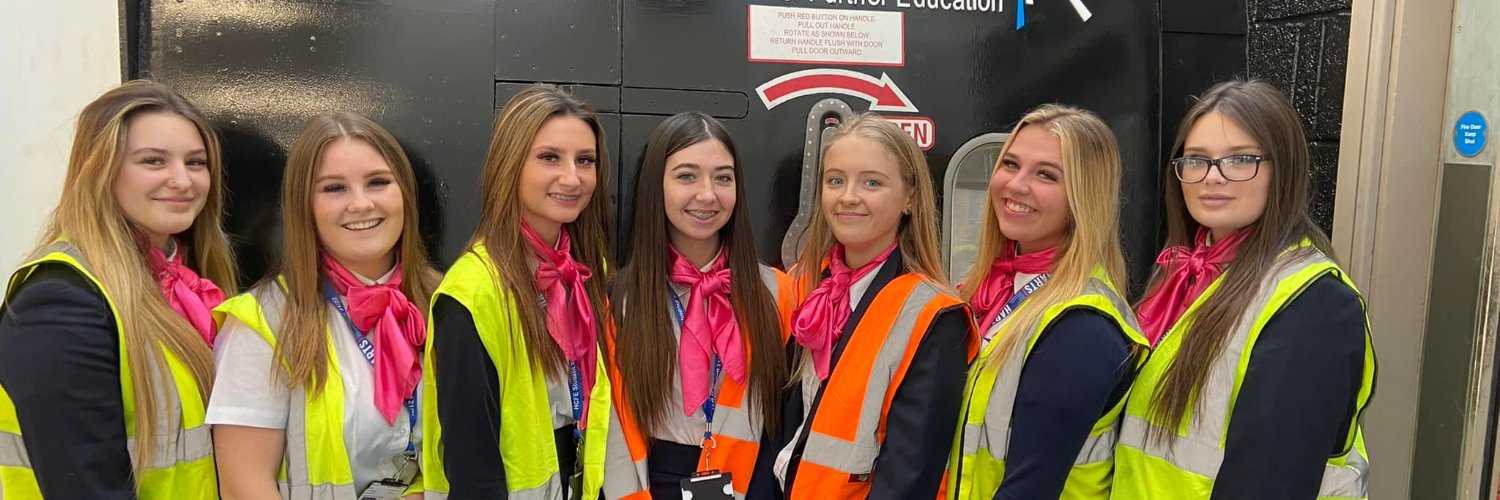 HCFE Aviation, Travel & Tourism banner