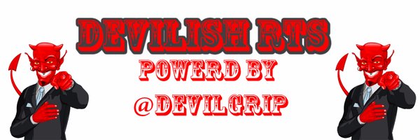 DevilishRTs Profile Banner