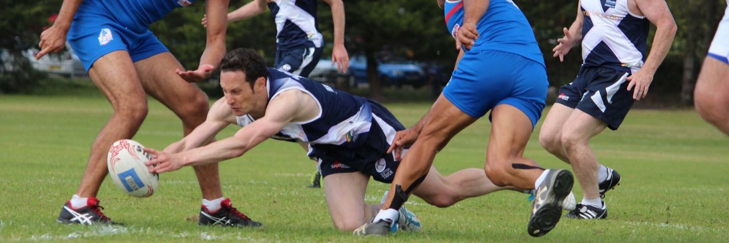 Senior Touch Champs banner