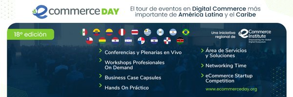 eCommerce Day Profile Banner