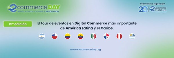 eCommerceDay Profile Banner