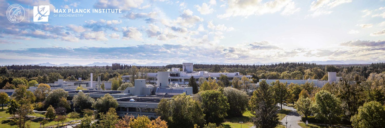 Max Planck Institute of Biochemistry (MPIB) banner