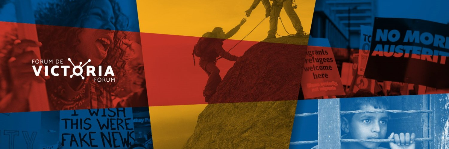 Victoria Forum banner