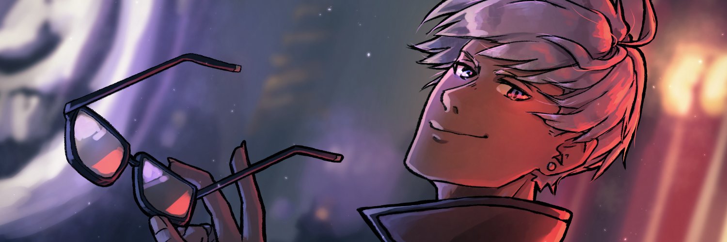 Yooks 💙💛COMMS OPEN banner