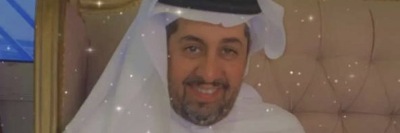 hussamhakim's profile banner image
