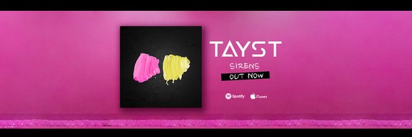 TAYSTmusic Profile Banner