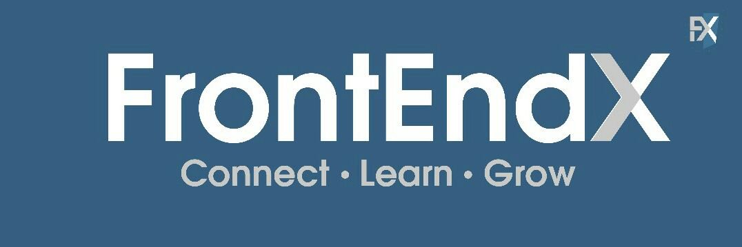 frontendx banner