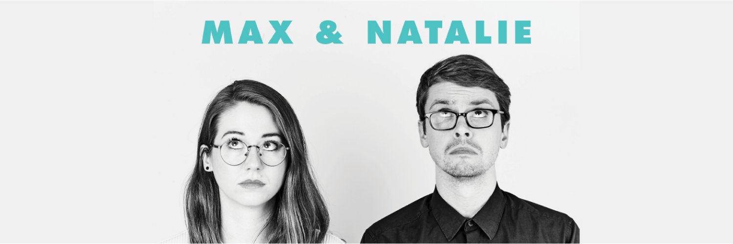 maxandnatalie's profile banner image