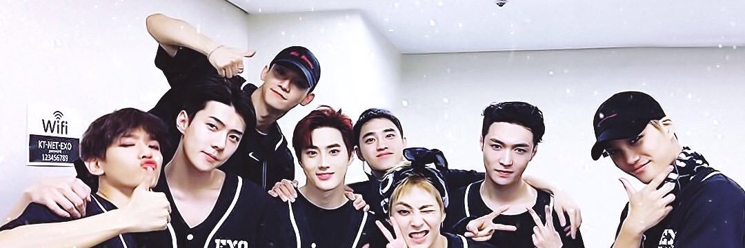 Heaven__exo's profile banner image