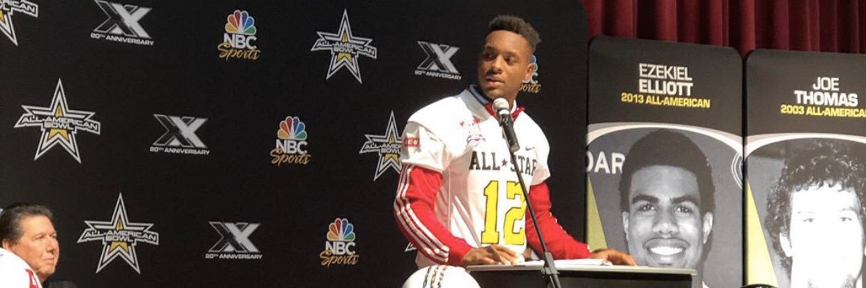 Khalil Warfield banner