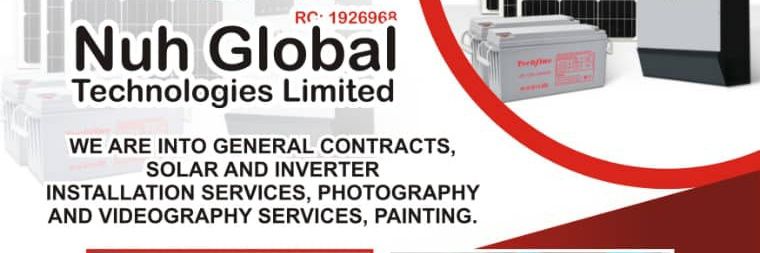 NuhGlobal banner