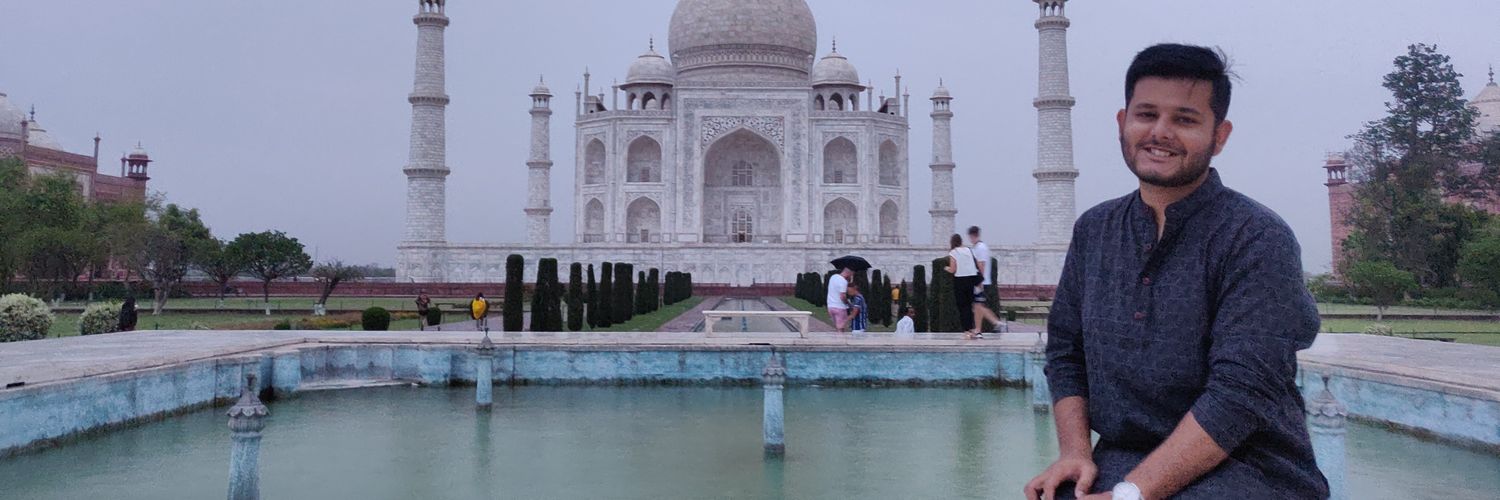 sincerelyvinay's profile banner image