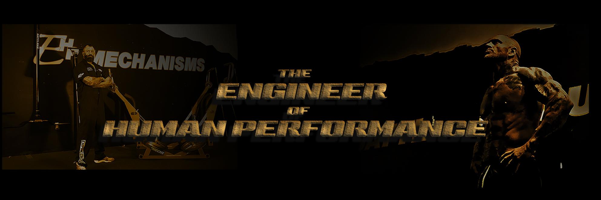 theENGINEERofHP's profile banner image