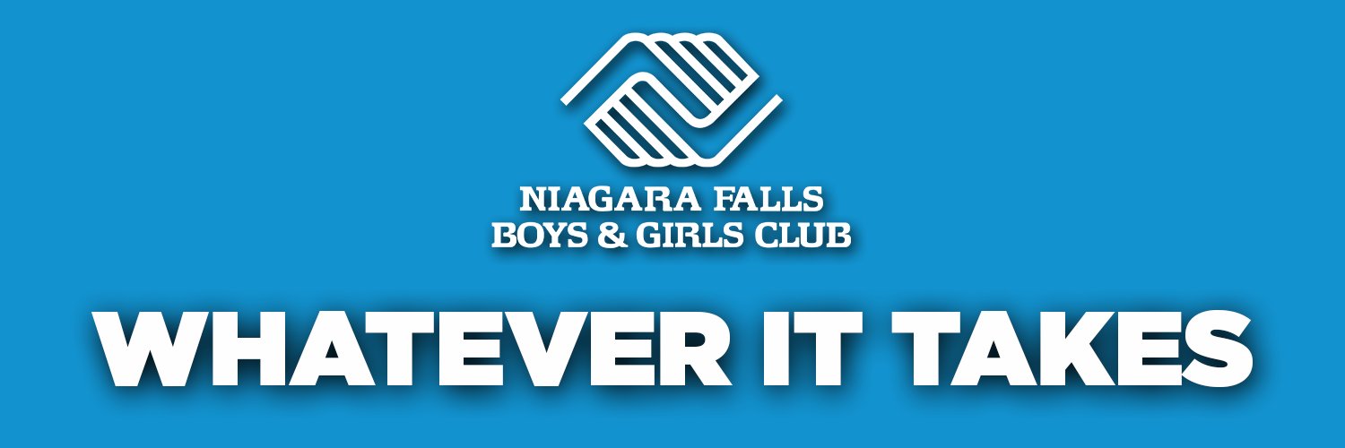 Niagara Falls Boys & Girls Club banner