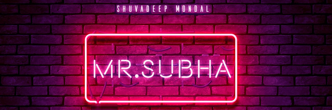 ishuvadeep6's profile banner image