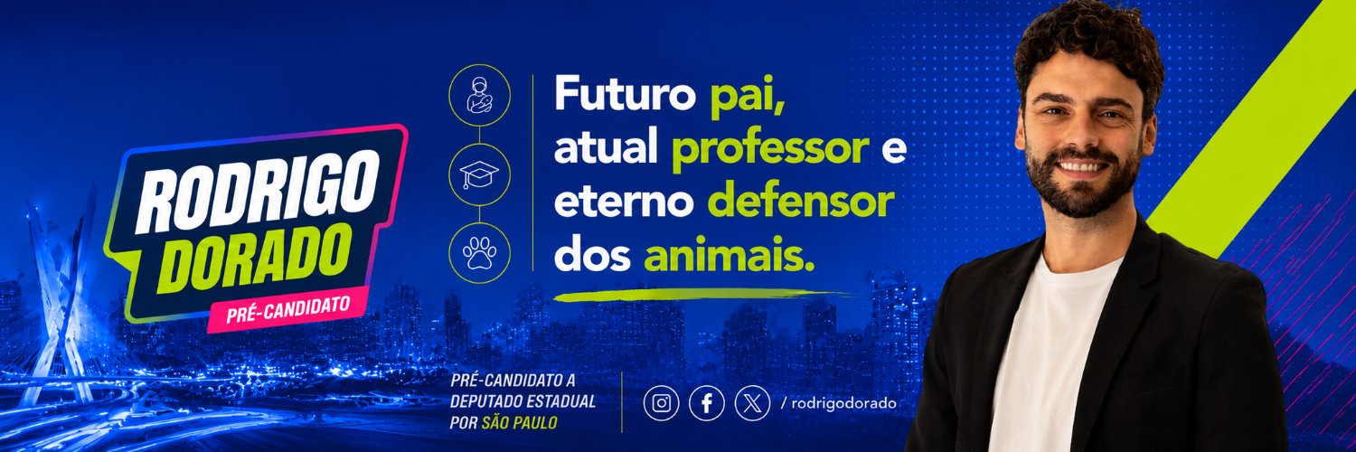 rodrigodorado's profile banner image