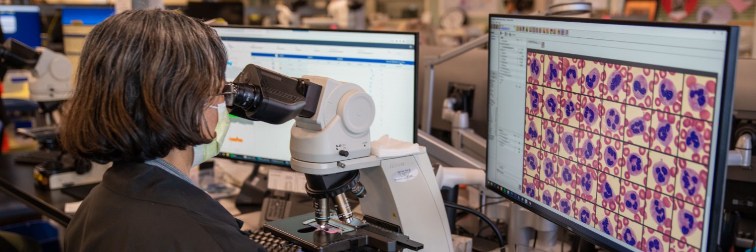 Michigan Pathology's banner