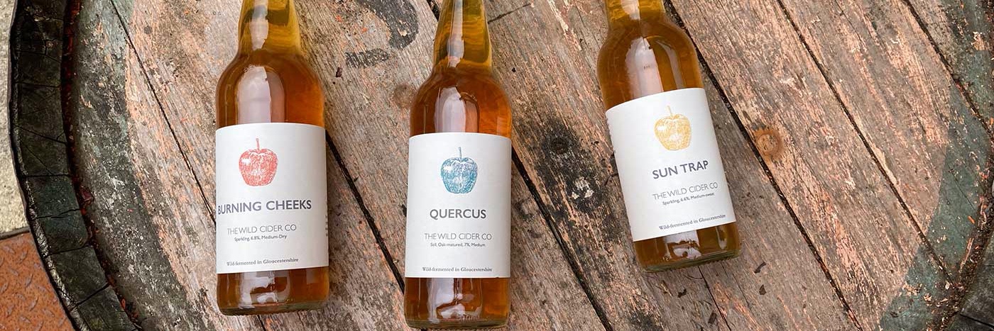 The Wild Cider Co banner