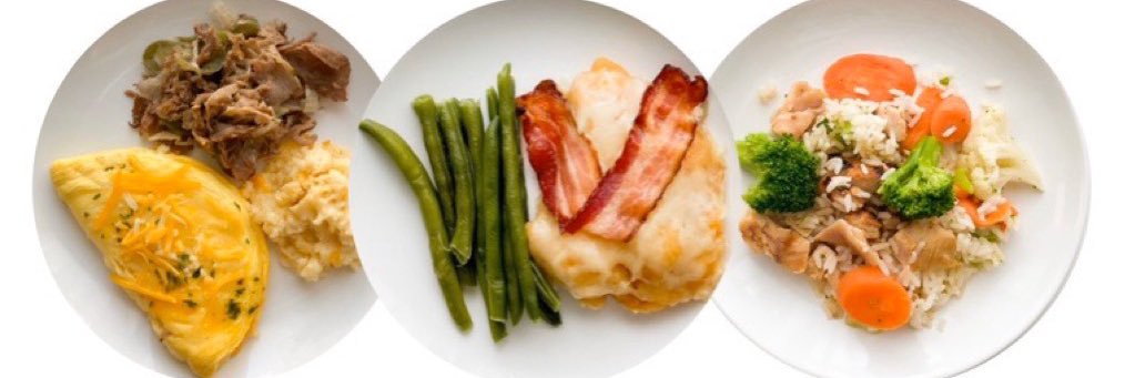 Sensible Meals banner