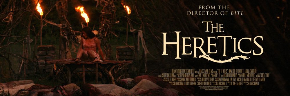 TheHereticsFilm's profile banner image