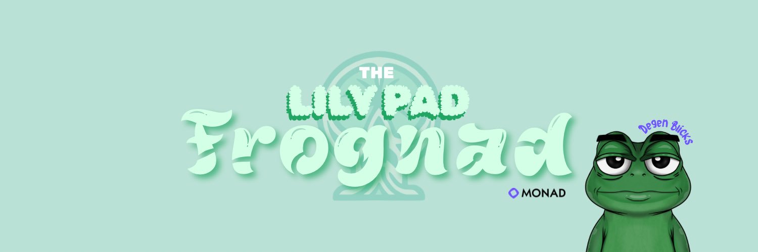 🐸 DeGenBlicks | Officials TLP NFTs banner