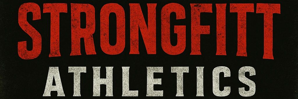 StrongFITT Athletics banner
