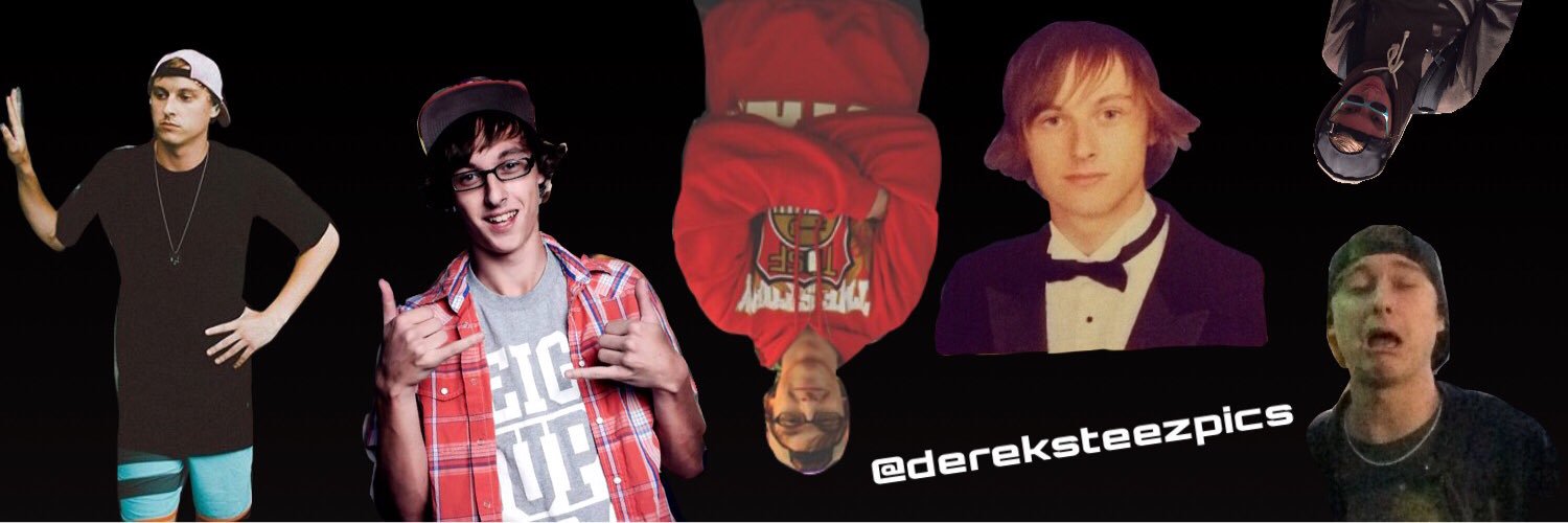 dereksteezpics's profile banner image
