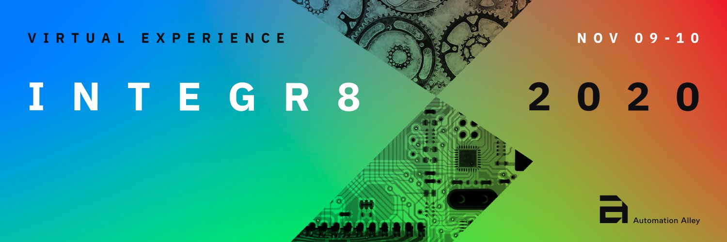 INTEGR8 banner