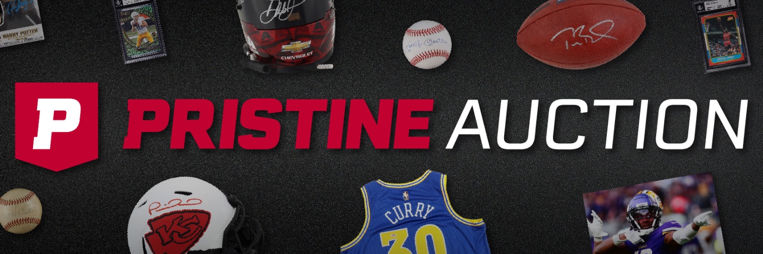 PristineAuction's profile banner image