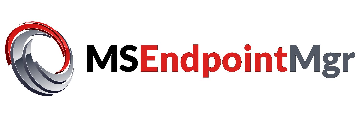 MSEndpointMgr's banner