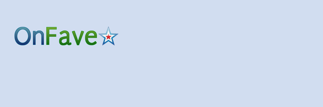 OnFave's profile banner image