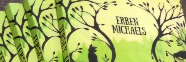 Erren Michaels 🐇🌹🌱📚📖🐰 banner