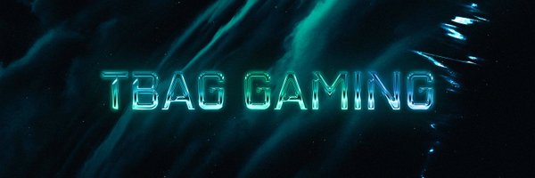 TBagGamingYT Profile Banner