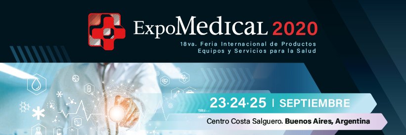 EXPOMEDICAL's profile banner image