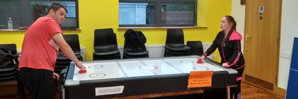 The Orrell Trust banner