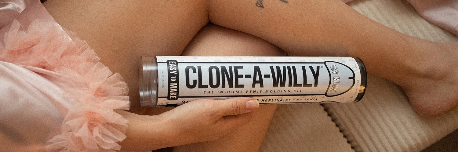 Clone-A-Willy banner