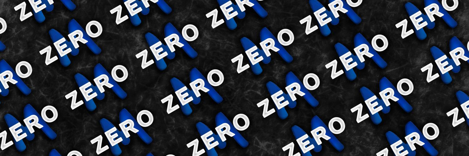 zeromers's profile banner image