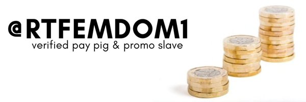 rtfemdom1 Profile Banner