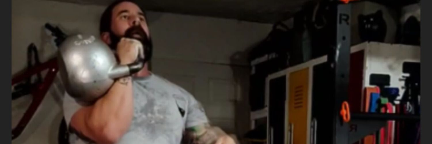 STKettlebells's profile banner image