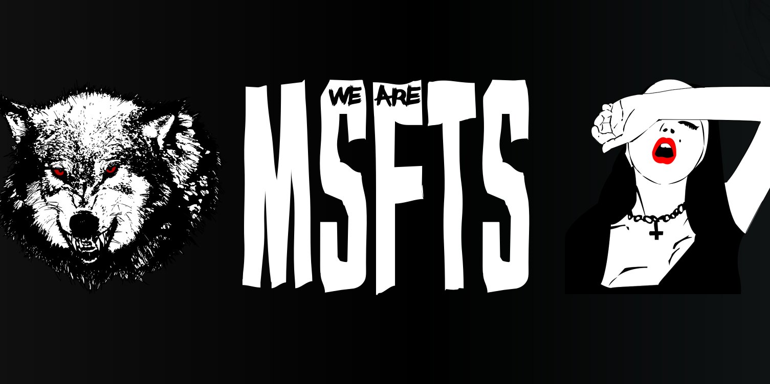 MSFTSxDecline's profile banner image
